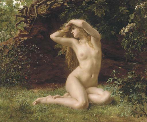 The First Awakening of Eve